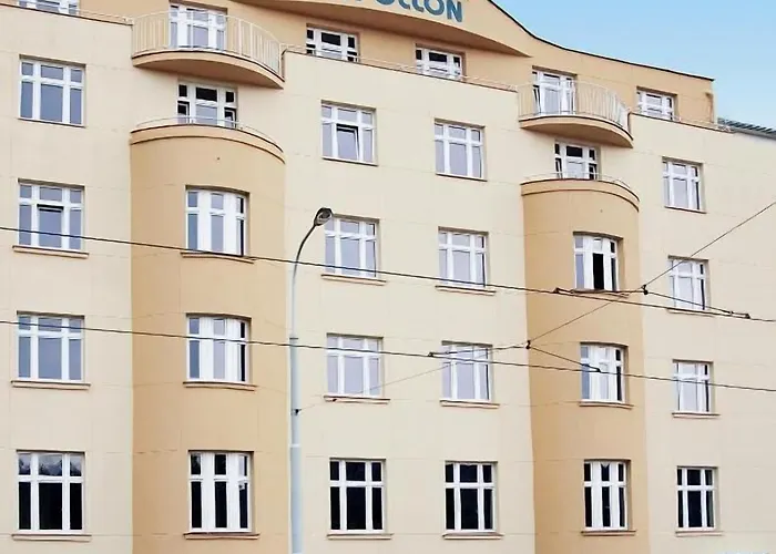 My Hotel Apollon Praag