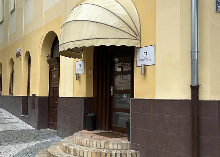 Hotel City Bell Praag
