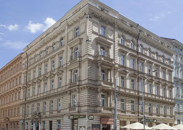 Hotel Atos Prag
